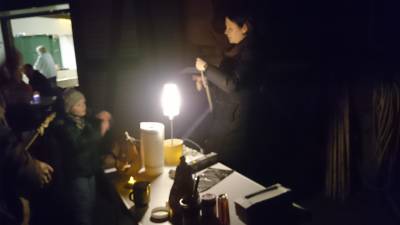 immer wieder Nachfrage